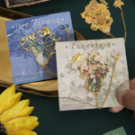 Flower Bouquet Bookmark - Image 2