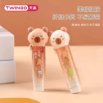 Cute Capybara Eraser - Image 3