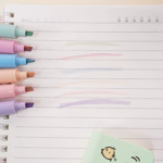 Sanrio 6pcs Set Highlighter - Image 4