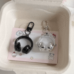 Cute 3d Headphone Shaped Pendant - Image 4