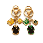Harry Potter Magic Academy Metal Keyring - Image 3
