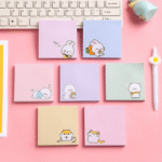 Cute Four Seasons Kawai Sticky Notes