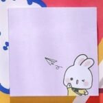 Cute Four Seasons Kawai Sticky Notes - Image 4
