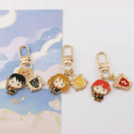 Harry Potter Magic Metal Keyrings - Image 2