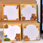 Capybara Lifestyle Sticky Notes - Image 2