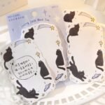 Cute Cat Letter Sticky Note - Image 5