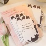 Cute Cat Letter Sticky Note - Image 4