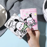 Cute Tri-Fold PU Money Wallet - Image 5