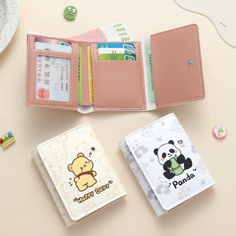 tb_image_share_1753028419820.jpg.png Cute Tri-Fold PU Money Wallet - Image 1