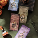 Butterfly Rhyme Cute Bookmarks