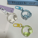 Cute 3d Headphone Shaped Pendant - Image 6