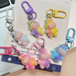 Labubu Doll Mini Bag Pendant