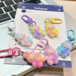 Labubu Doll Mini Bag Pendant - Image 2