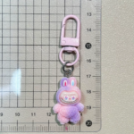 Labubu Doll Mini Bag Pendant - Image 3