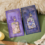 Butterfly Dream Moonlit Cute Bookmark - Image 2