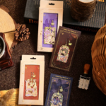 Butterfly Dream Moonlit Cute Bookmark