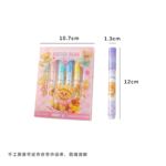ButterBear 6pcs Fluorescents Highlighter Set - Image 4