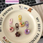 Tasty Donuts Bag Pendant