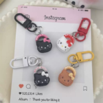 Hello Kitty Cute Mini Bag Shaped Pendant