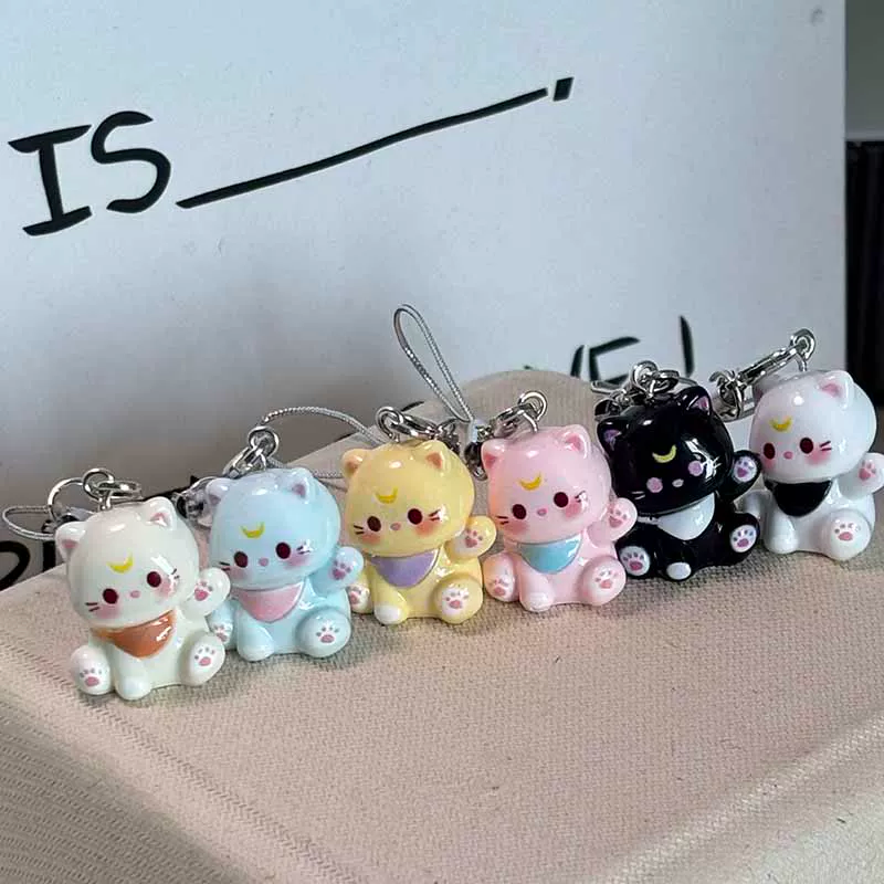 tb_image_share_1756735664973.jpg.png Cute 3d Cat Phone Charm - Image 1