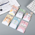 Cute Cartoon Sticky Notes