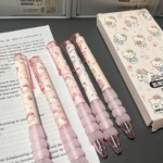 Cute Hello Kitty 5pcs Gel Pen Set - Image 3
