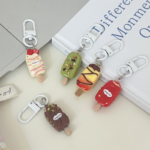Cute Mini Ice Cream Pendants