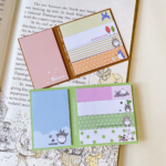 Cute Hello Kitty Totoro Doraemon Sticky Notes - Image 4