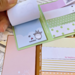 Cute Hello Kitty Totoro Doraemon Sticky Notes - Image 6
