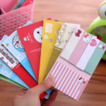 Cute Hello Kitty Totoro Doraemon Sticky Notes - Image 3
