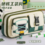 New Large Capacity Students Pencil Case - Image 5