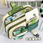 New Large Capacity Students Pencil Case - Image 4