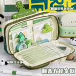 New Large Capacity Students Pencil Case - Image 3