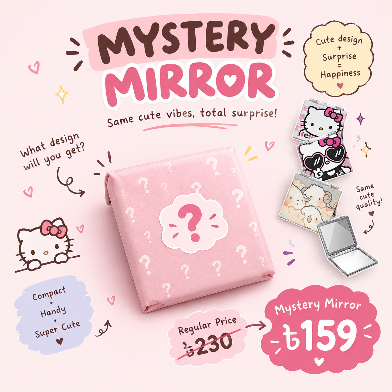 IMG_4270 Mystery Mirror – Cute Surprise Design - Image 1